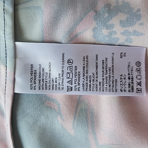 Tommy Bahama top - Picture 5 of 5